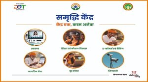 समृद्ध ग्राम पहल