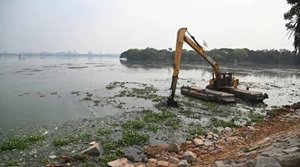 हुसैन सागर झील