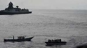 INS कोलकाता