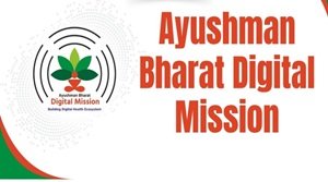 आयुष्मान भारत डिजिटल मिशन