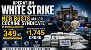 ऑपरेशन व्हाइट स्ट्राइक