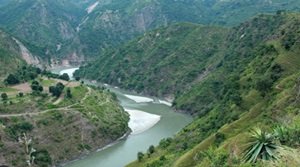 किशाऊ बांध परियोजना