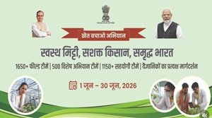 खेत बचाओ अभियान