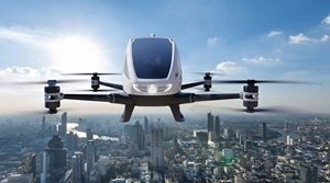 eVTOL एयरक्राफ़्ट