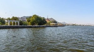 आना सागर झील