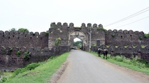 कलबुर्गी किला