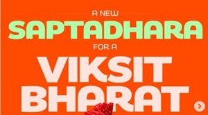 शक्ति की सप्तधारा